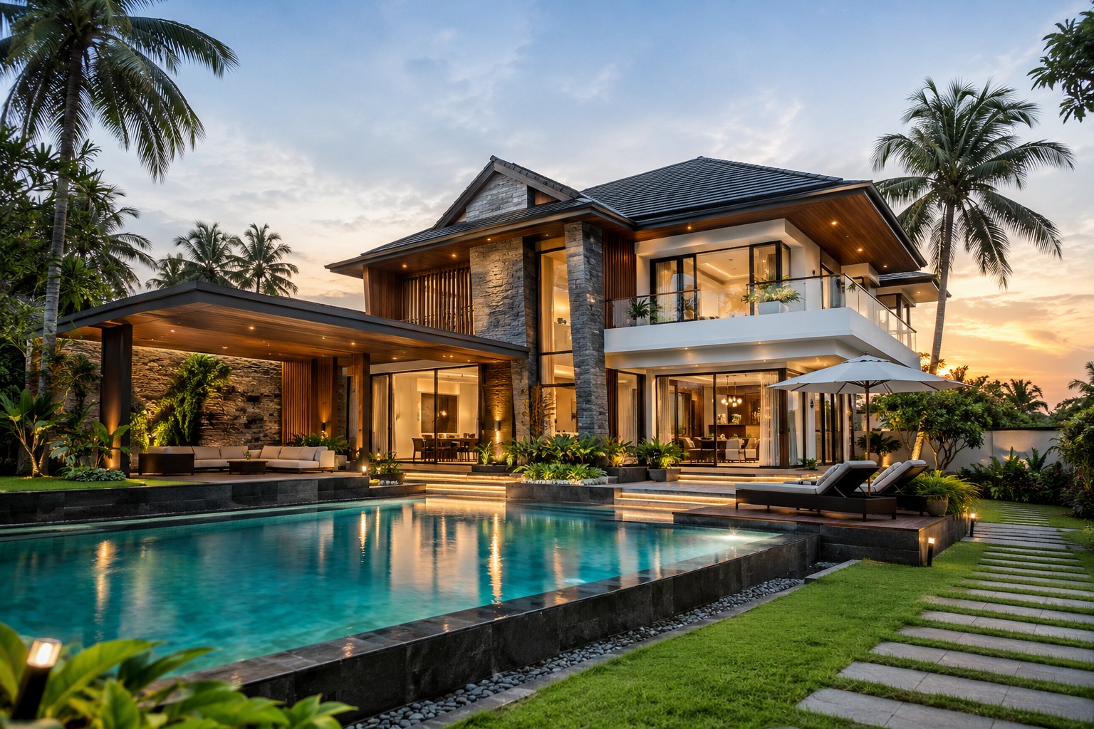 Luxury Villa Kochi