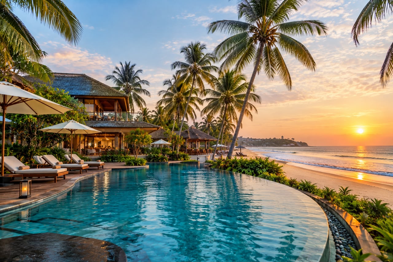 Beach Resort Calicut